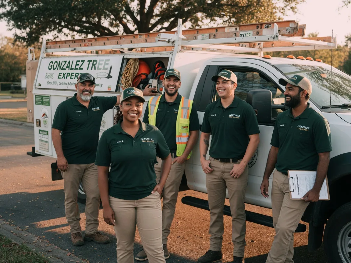 Tree Service company in Tallahassee, FL